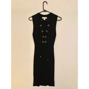 MK Chain Dress XS